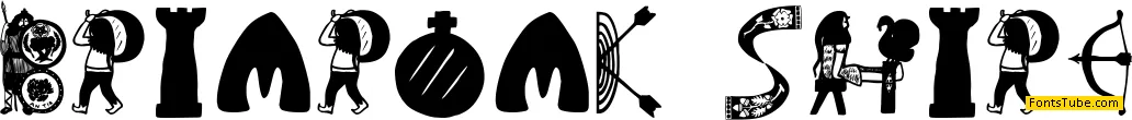 Briaroak Shire Font