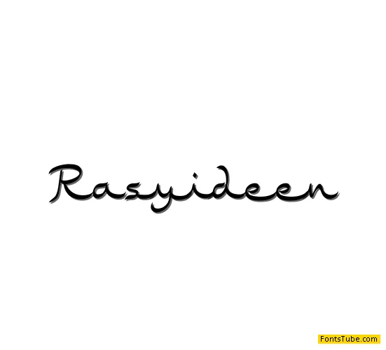 Rasyideen