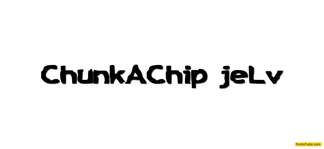 Chunk-a-Chip