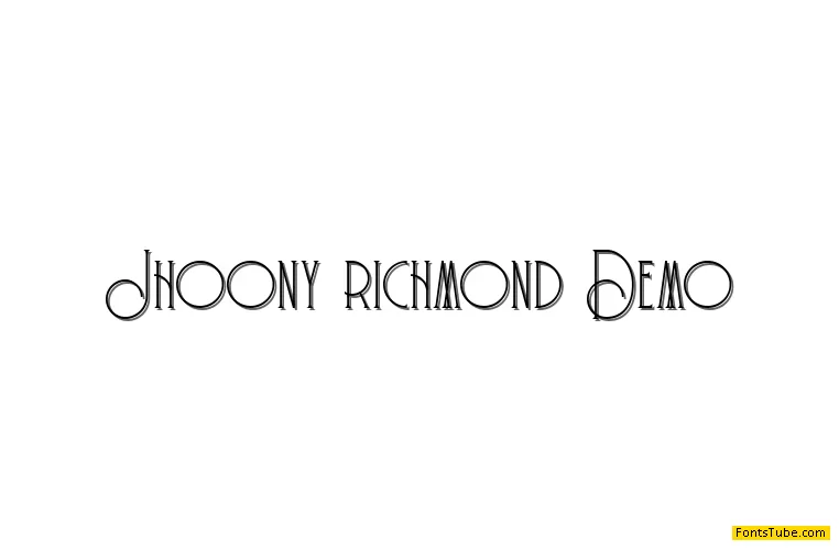 Jhoony Richmond