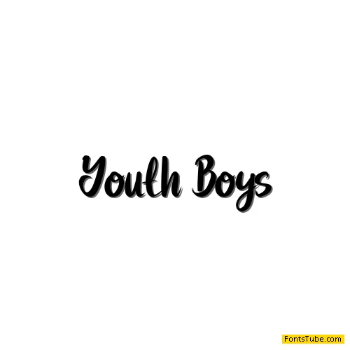 Youth Boys