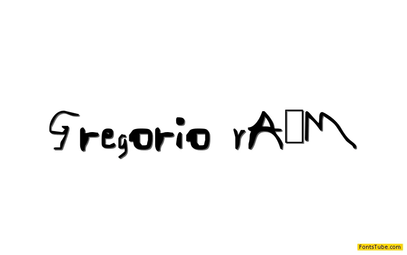 Gregorio