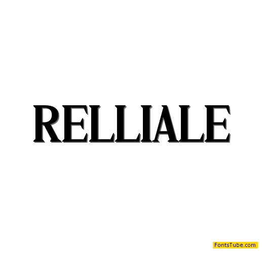 Relliale