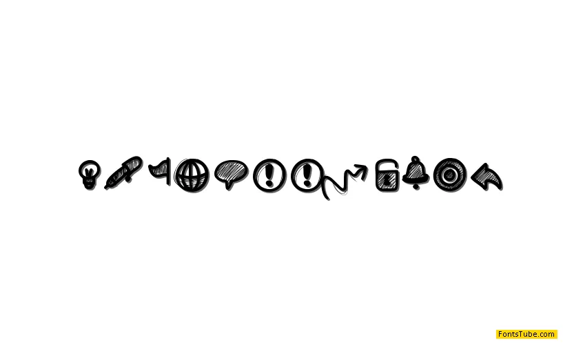 PWSmallIcons Font