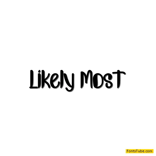 Likely Most