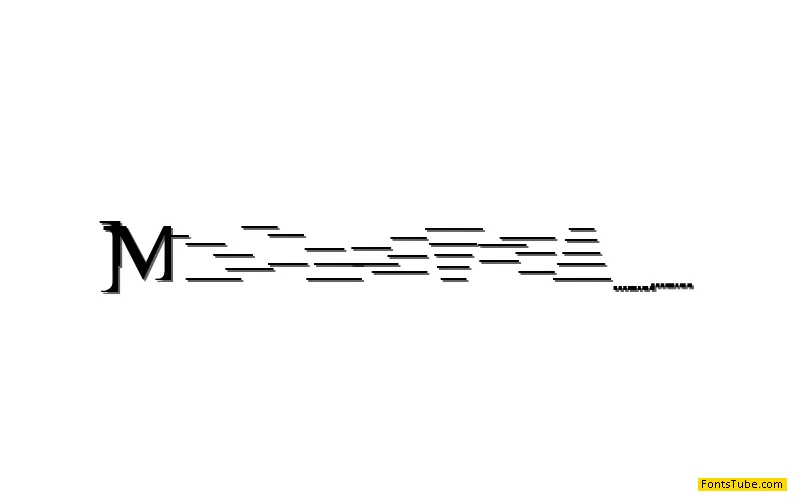 Miltown Font