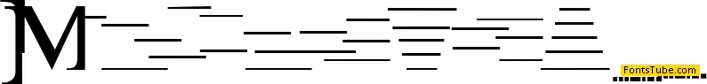 Miltown Font