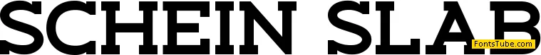 Schein Sans
