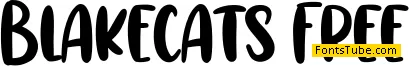 Blakecats