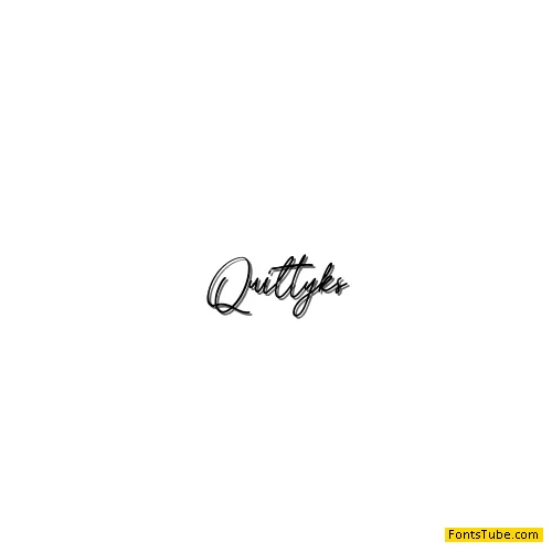 Quiltyks