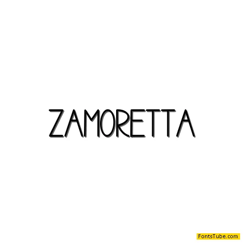 Zamoretta