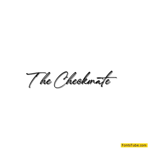 The Checkmate