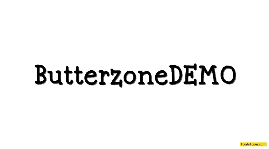 Butterzone