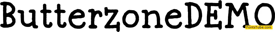 Butterzone