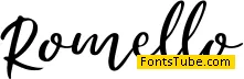 Romello Font