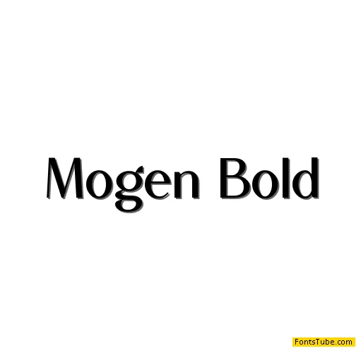 Mogen