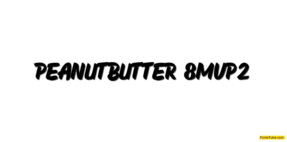 PEANUT BUTTER