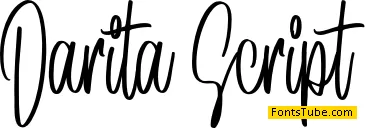 Darita Script