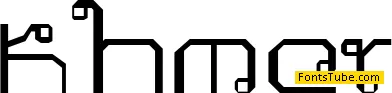 Khmer Font Family