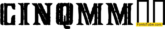 Cinquenta Mil Meticais Font