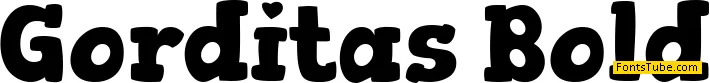 Gorditas Font Family