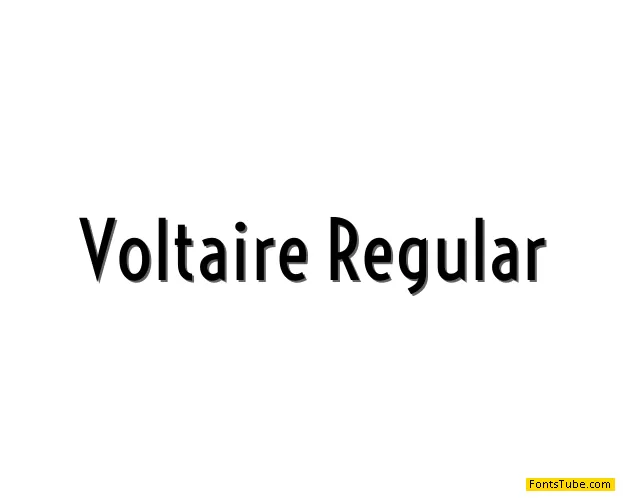 Voltaire