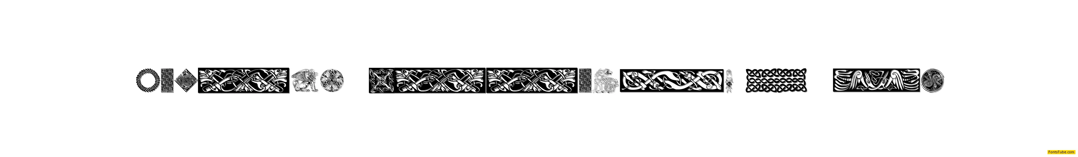 Celtic Patterns