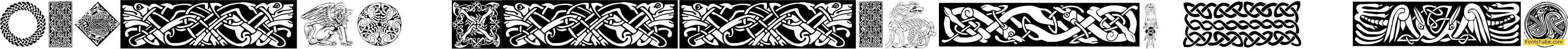 Celtic Patterns