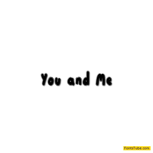 You And Me
