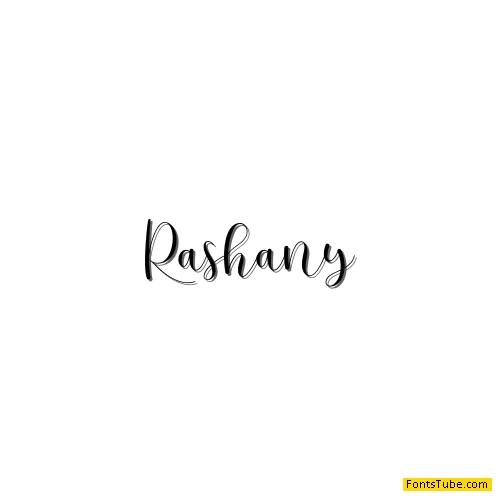 Rashany