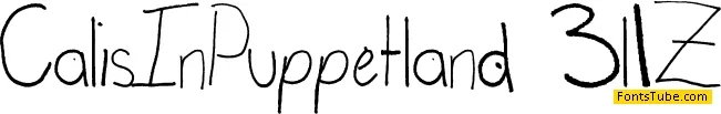 Calis in Puppetland