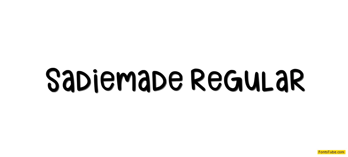 Sadiemade