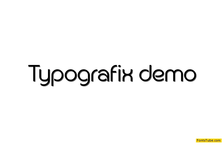 Typografix Font