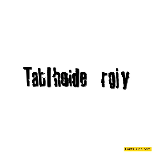 Tablhoide