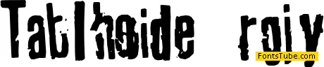 Tablhoide