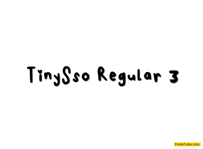 Tiny Sso