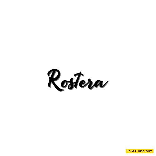 Rostera