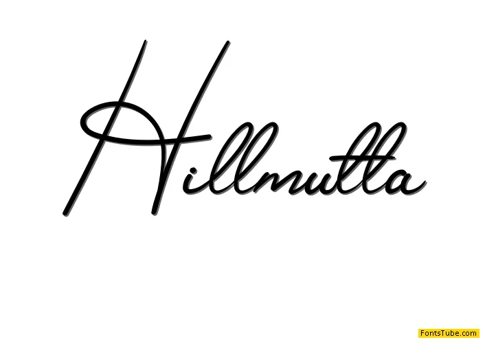 Hillmutta