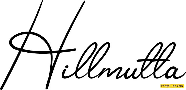 Hillmutta