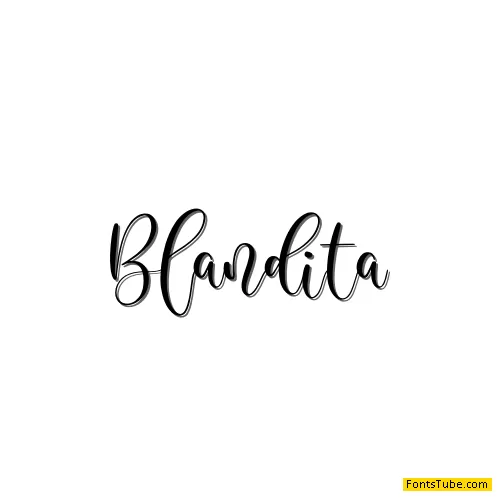 Blandita