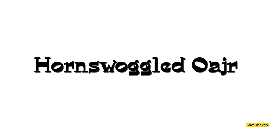 Hornswoggled