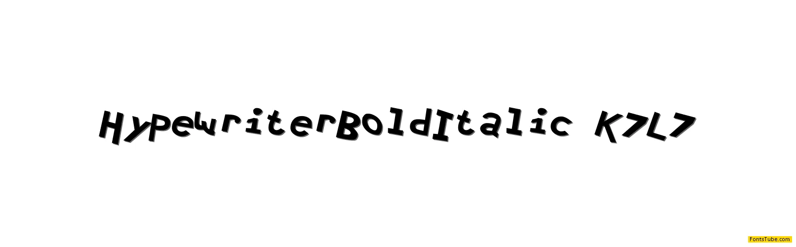 Hypewriter