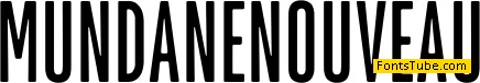 Mundane Nouveau