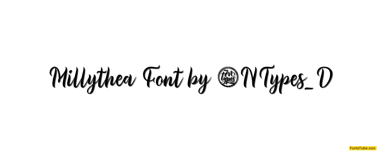 Millythea Font
