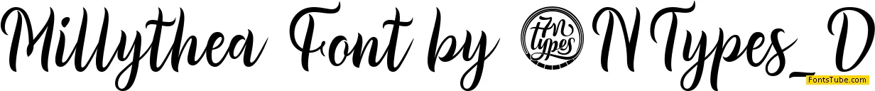 Millythea Font