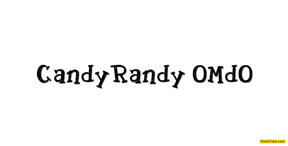 Candy Randy