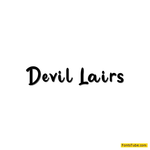 Devil Lairs