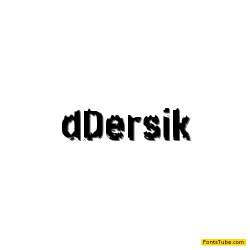 d Dersik