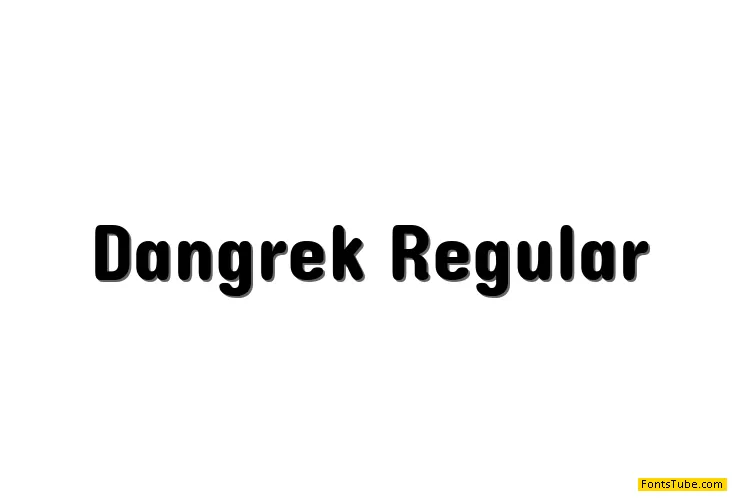 Dangrek