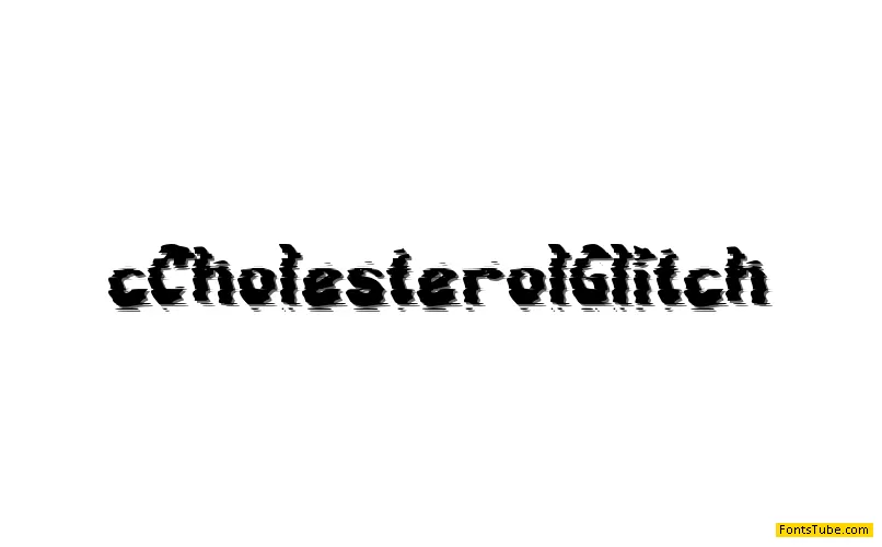 c Cholesterol Glitch
